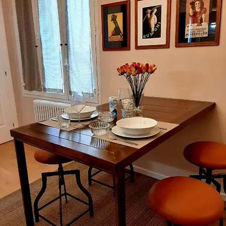 Apartment Charme In Righi Bologna